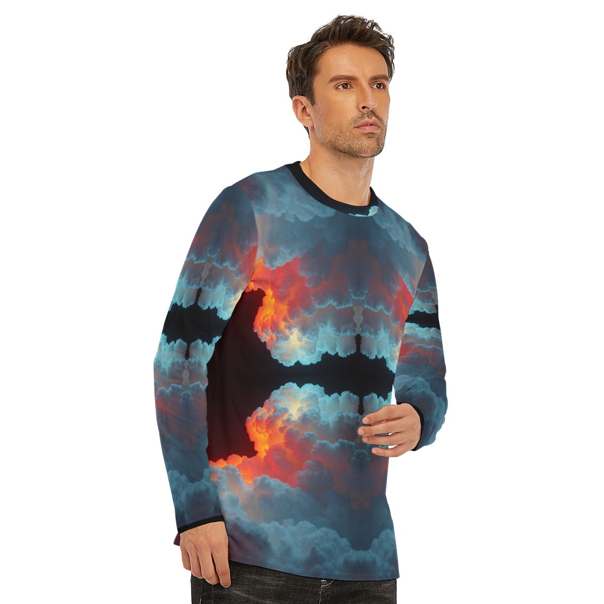 Long Sleeve T-Shirt | 190GSM Cotton