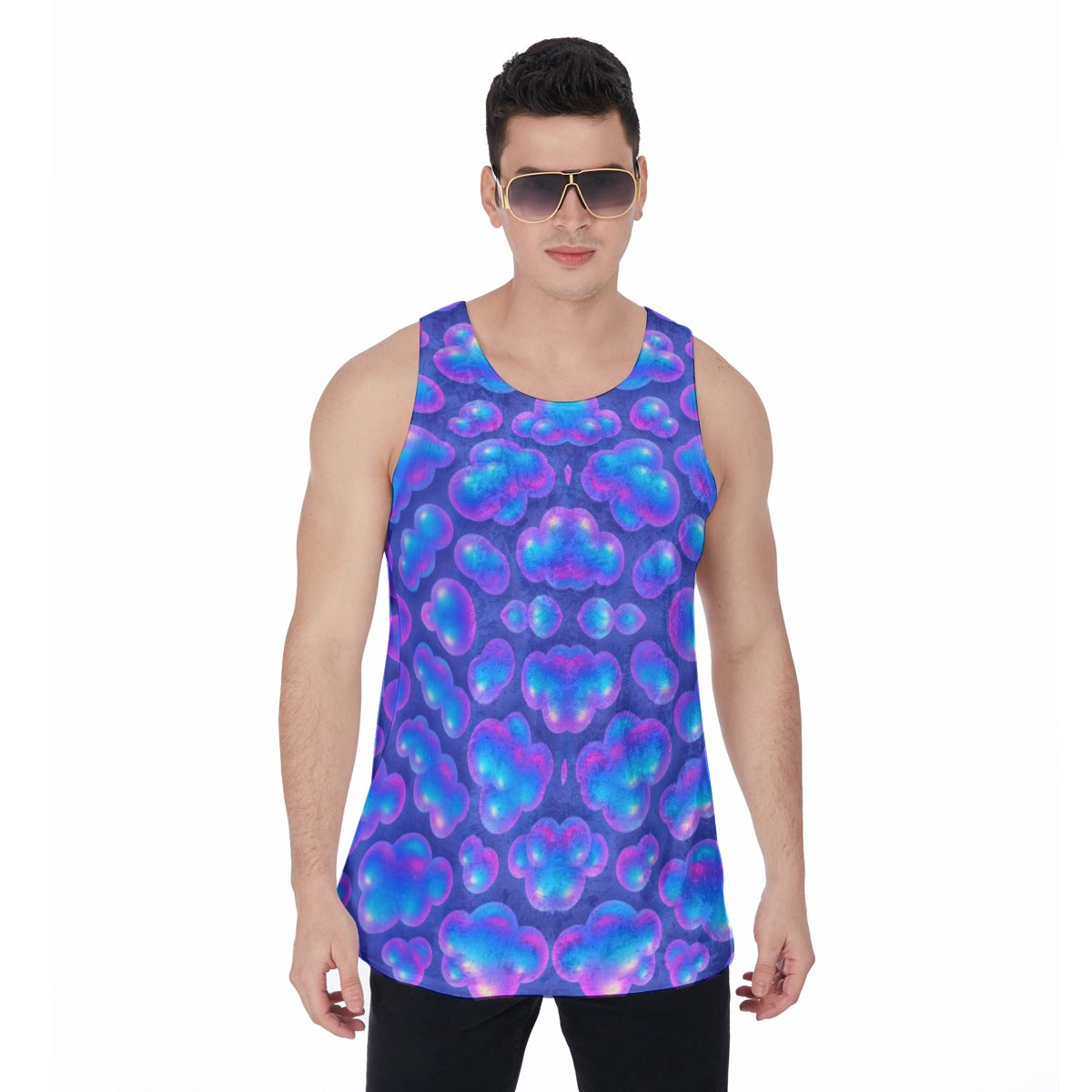 Men's Tank Top | Velvet