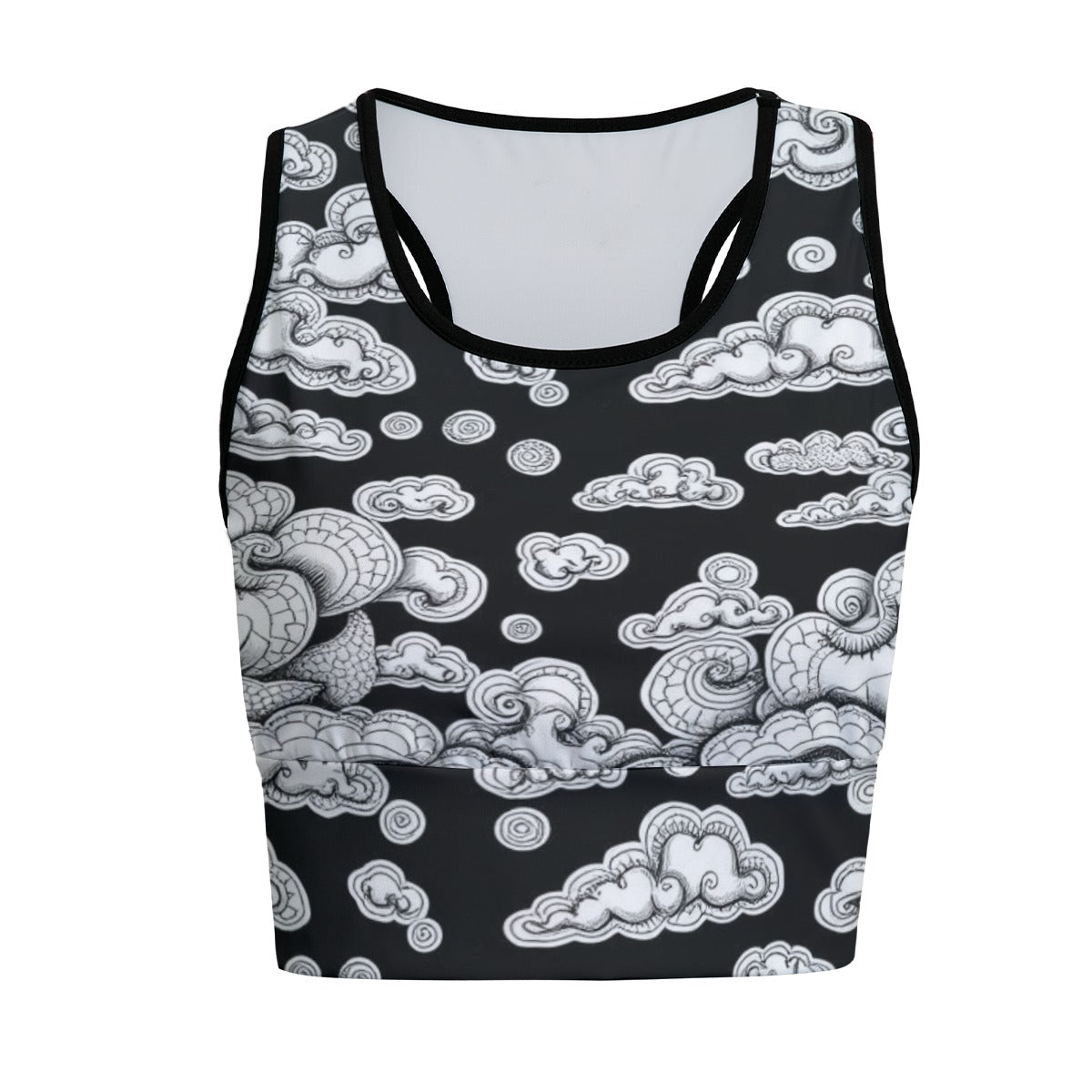 Women's Sports Bra by O’Nimbus