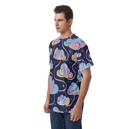 Men's T-Shirt | Velvet