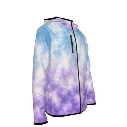 Men's Stylish Hoodie with Thumb Hole Design - view 4