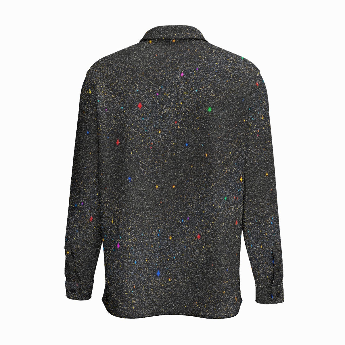 Men's Business Long Sleeve Pocket Shirt|115GSM Cotton poplin