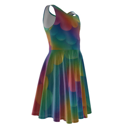 Unisex Kid's Sleeveless Vest Dress