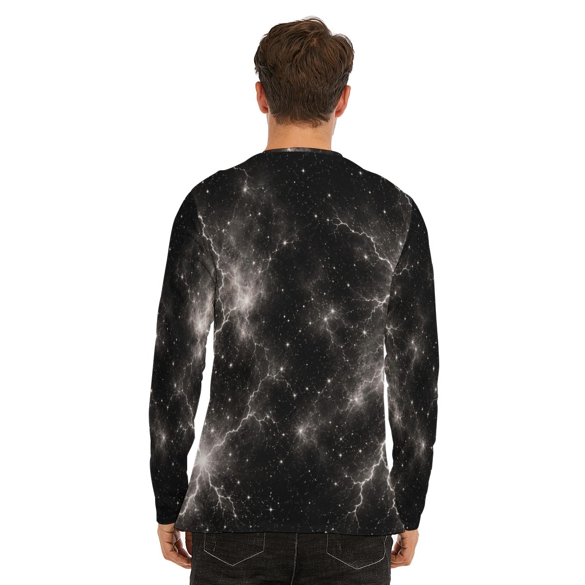 Unisex Long-Sleeve T-Shirt | 190 GSM Cotton - view 4