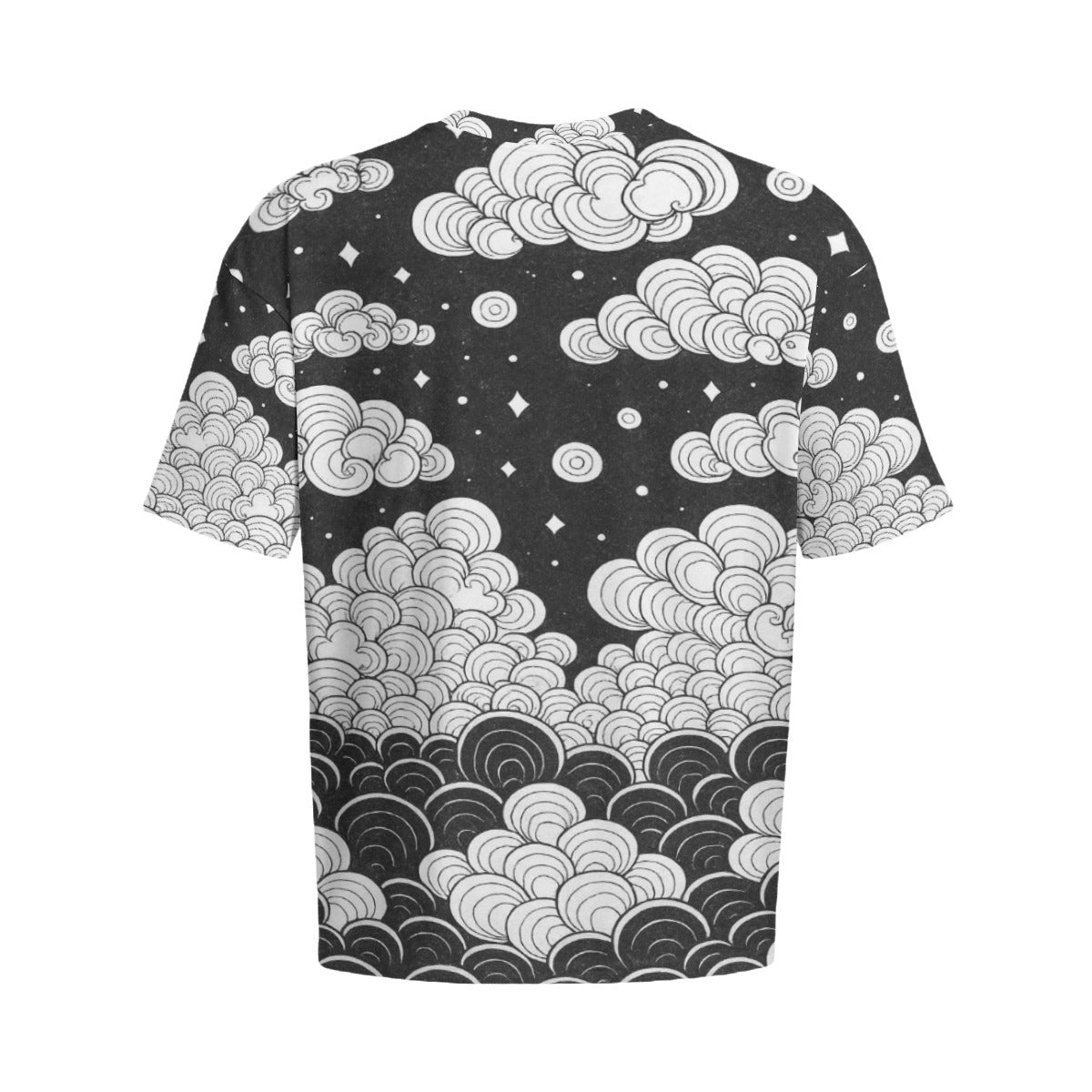 Men's Raglan Short Sleeve T-Shirt|180GSM COTTON by O’Nimbus – view 2