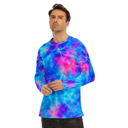Unisex Long Sleeve T-Shirt 190GSM Cotton by O’Nimbus – view 3