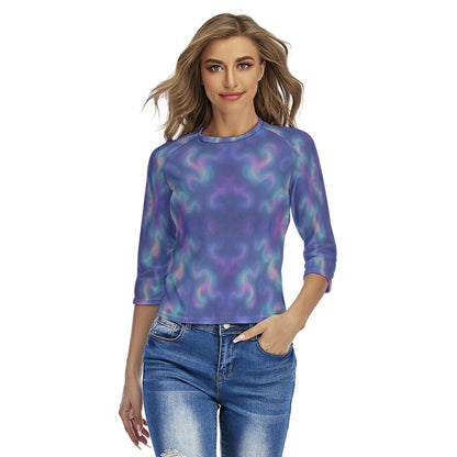 Women's Raglan Sleeves T-shirts