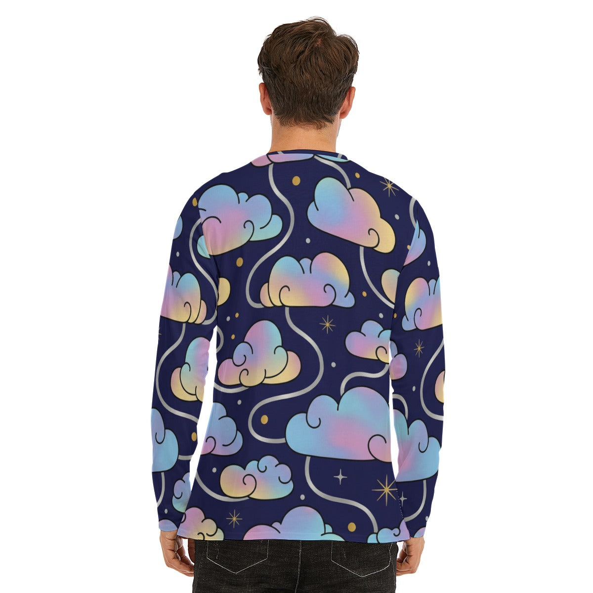Long Sleeve T-Shirt | 190GSM Cotton