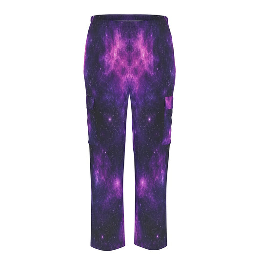 Men’s Cargo Pants | 220 GSM Birdseye - view 1