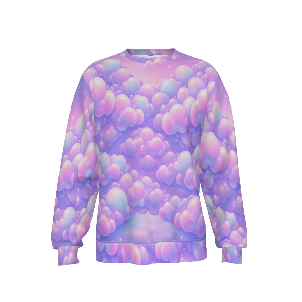 Men's Heavy Fleece Sweatshirt