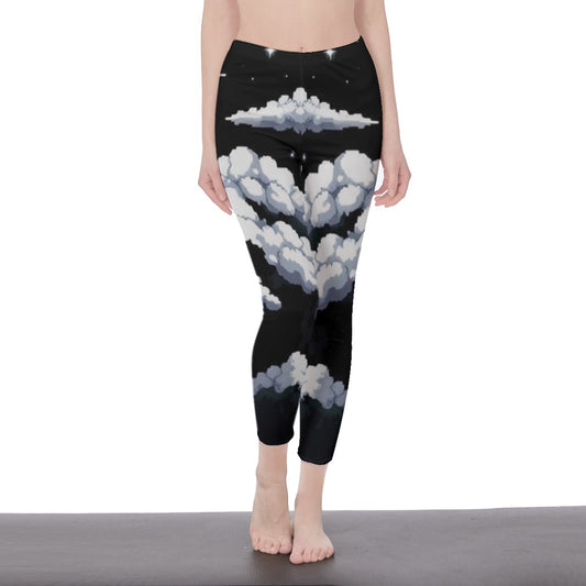 Unisex Casual Leggings