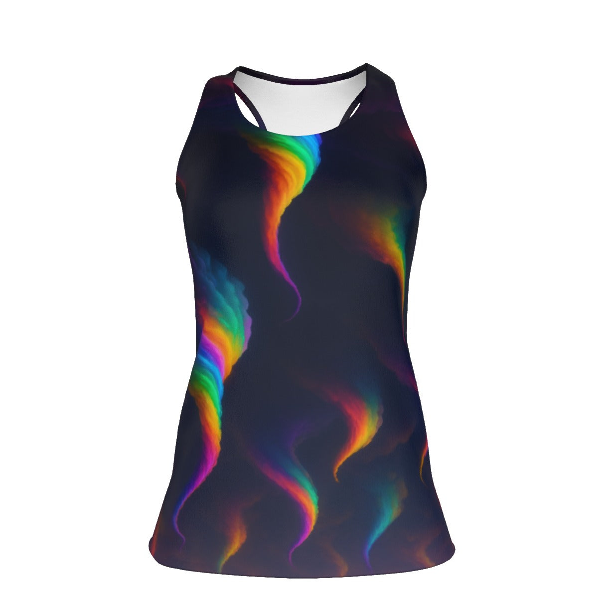 Women's Racer Vest | 190GSM Cotton