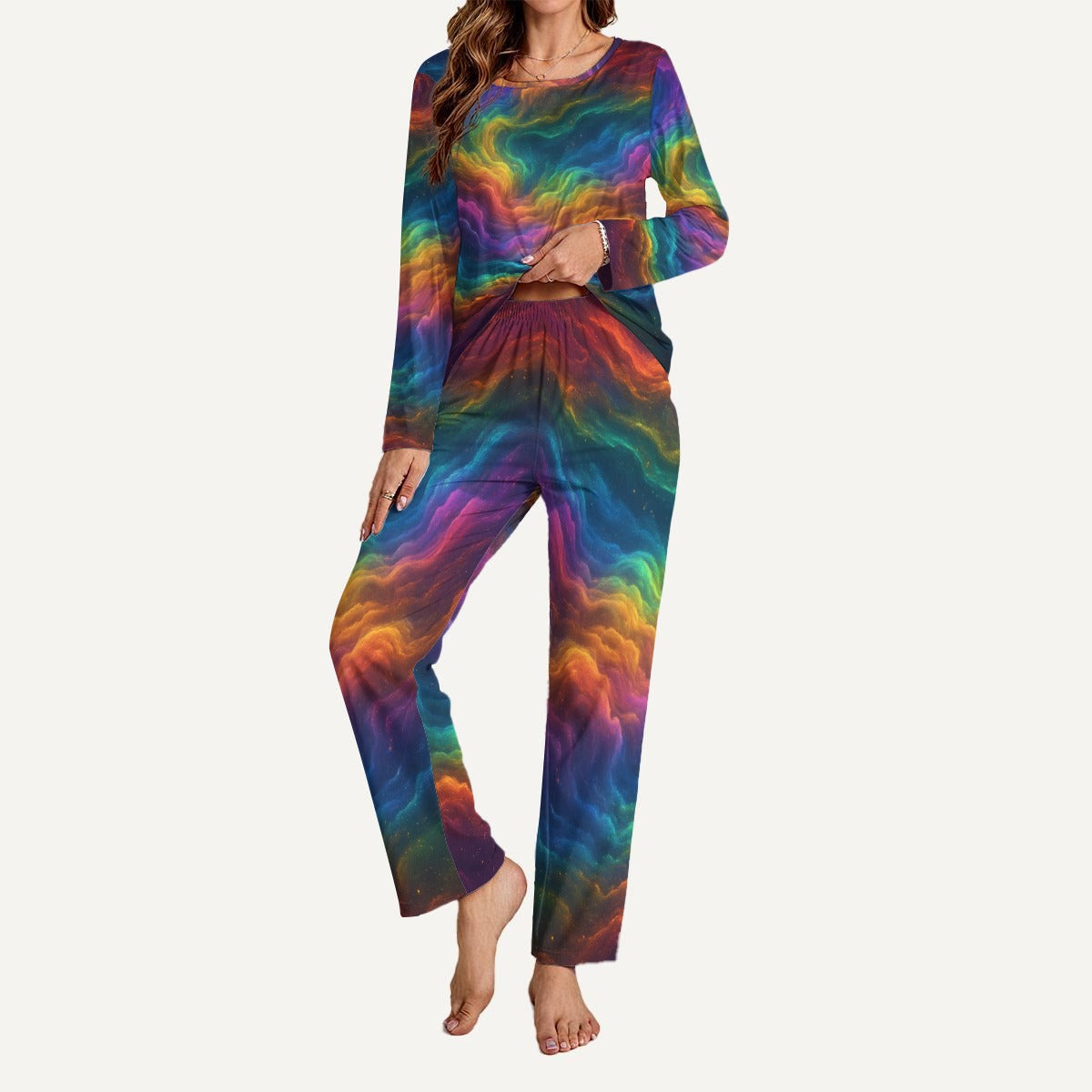 Women’s Loungewear Set - view 2
