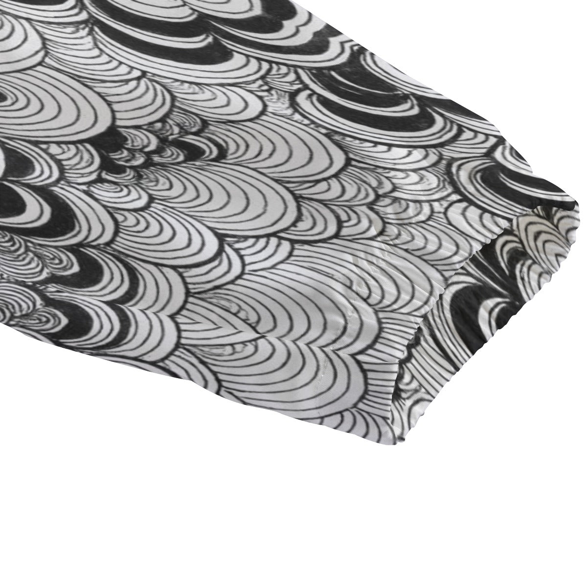 Unisex Pullover Jacket With Zipper Closure