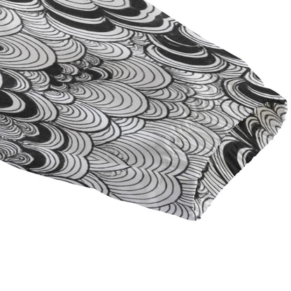 Unisex Pullover Jacket With Zipper Closure