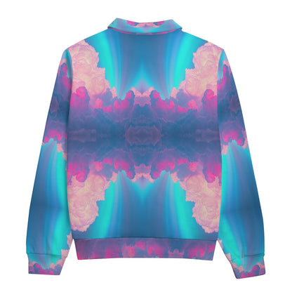 Unisex Lapel Sweatshirt | 310GSM Cotton