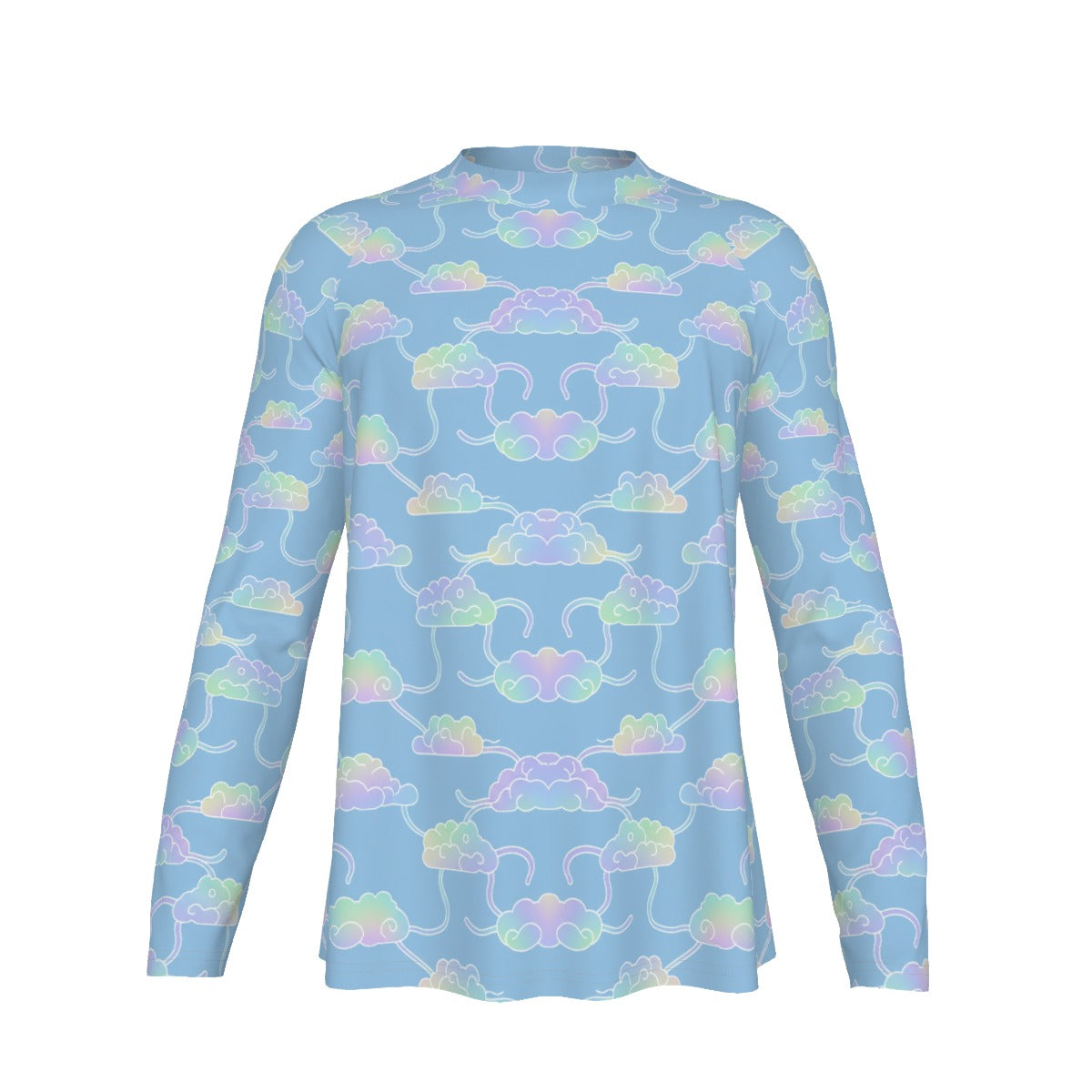 Men's Long Sleeve Tight surf clothing - view 1