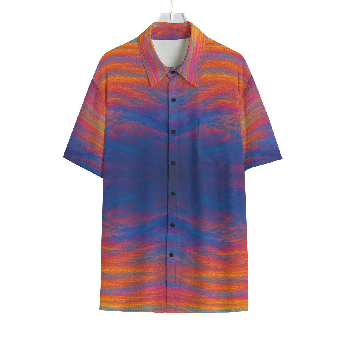 Men's Shirt With Pocket | Rayon