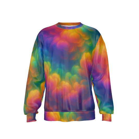 Men's Heavy Fleece Sweatshirt