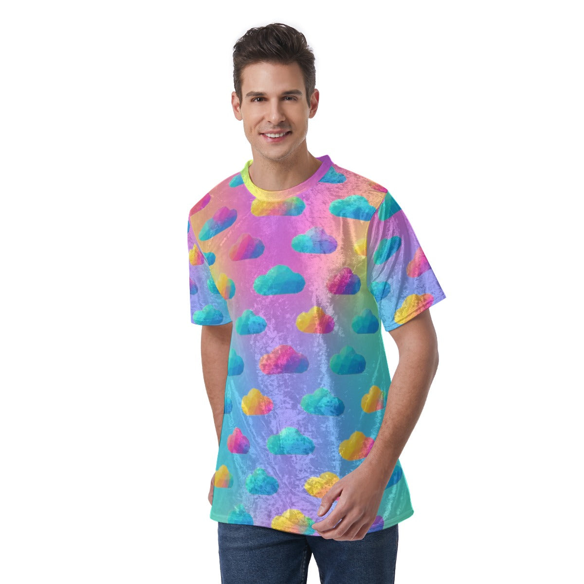 Men's T-Shirt | Velvet