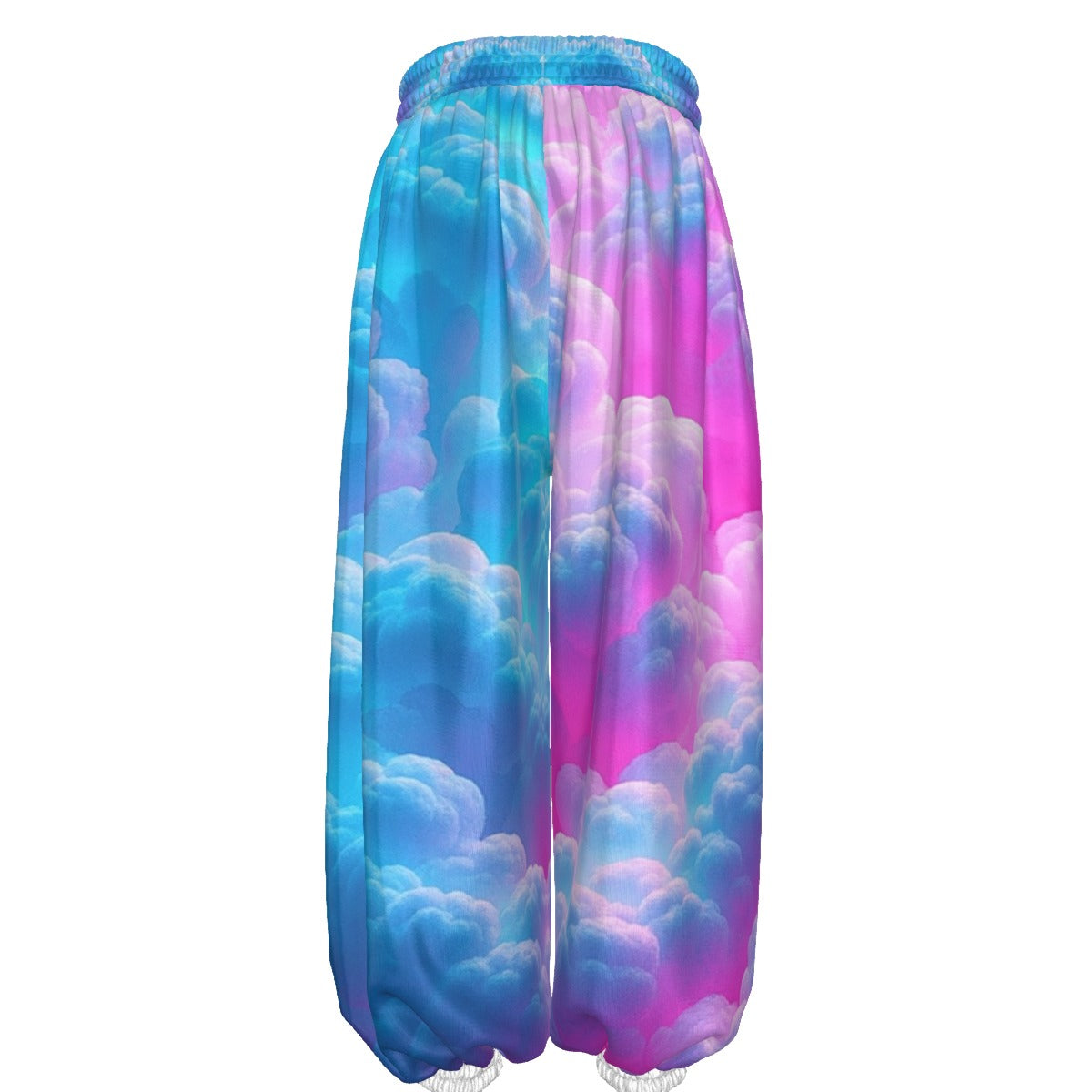 Unisex Lantern Pants