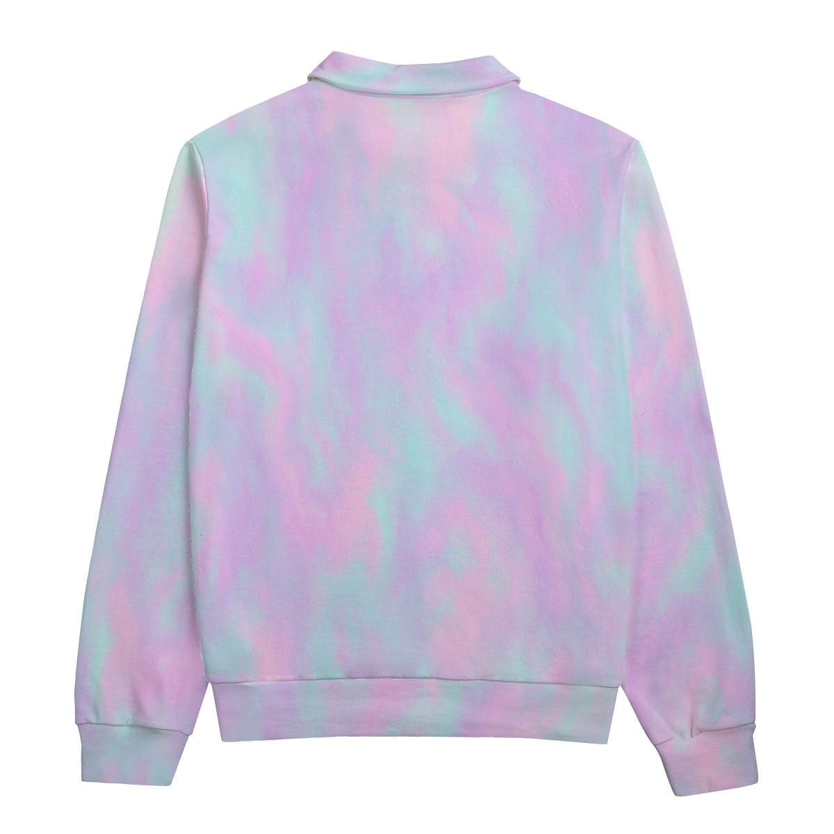 Unisex Lapel Sweatshirt | 310GSM Cotton