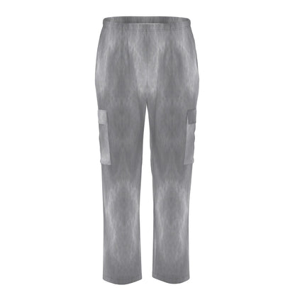 Men's Cargo Pants|220GSM Birdseye