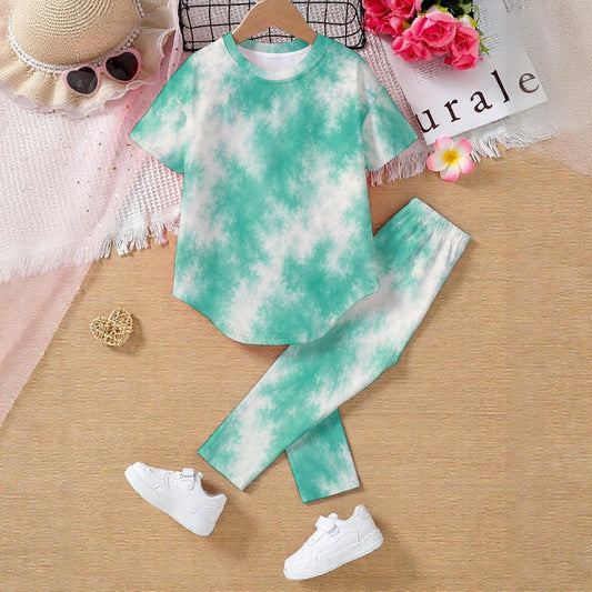 Children’s Casual Top and Pants Set - view 1