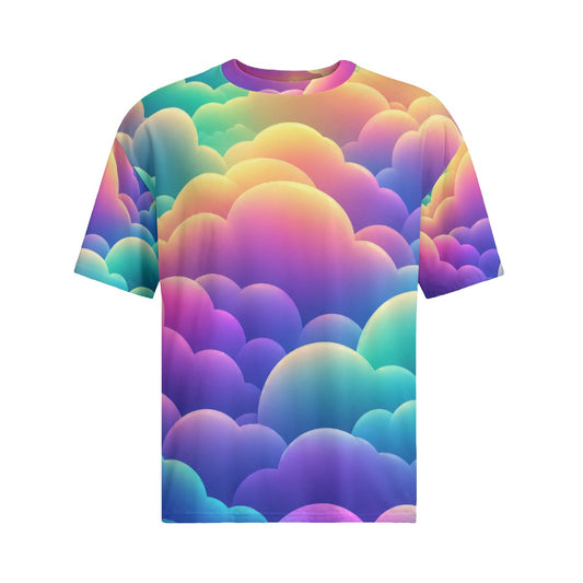 Men's Raglan Short Sleeve T-Shirt|180GSM COTTON by O’Nimbus