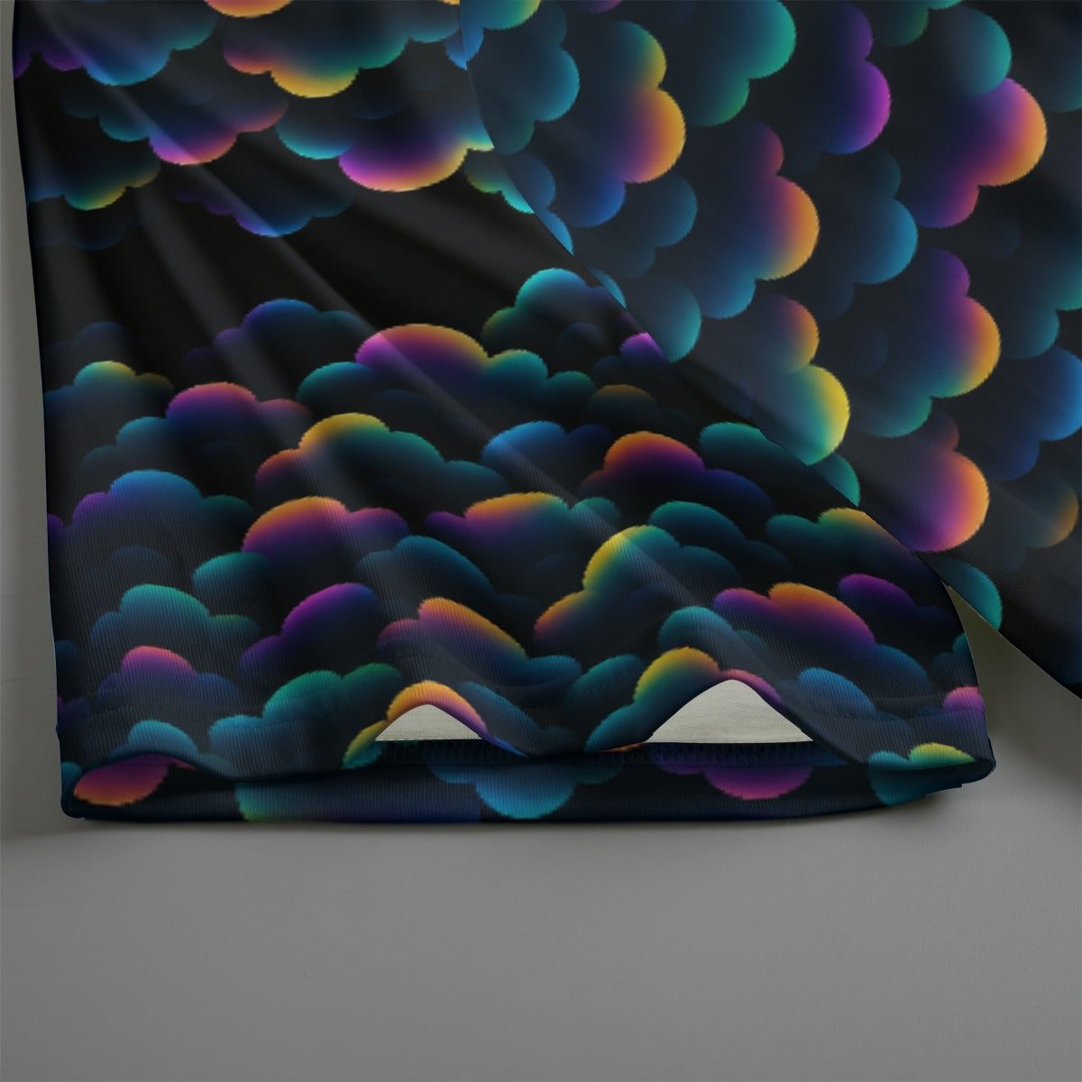 Women's V-neck T-shirt With Short Sleeve