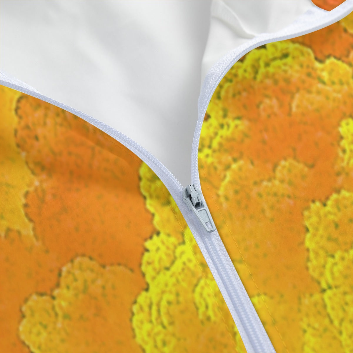 Unisex Windbreaker Long Jacket