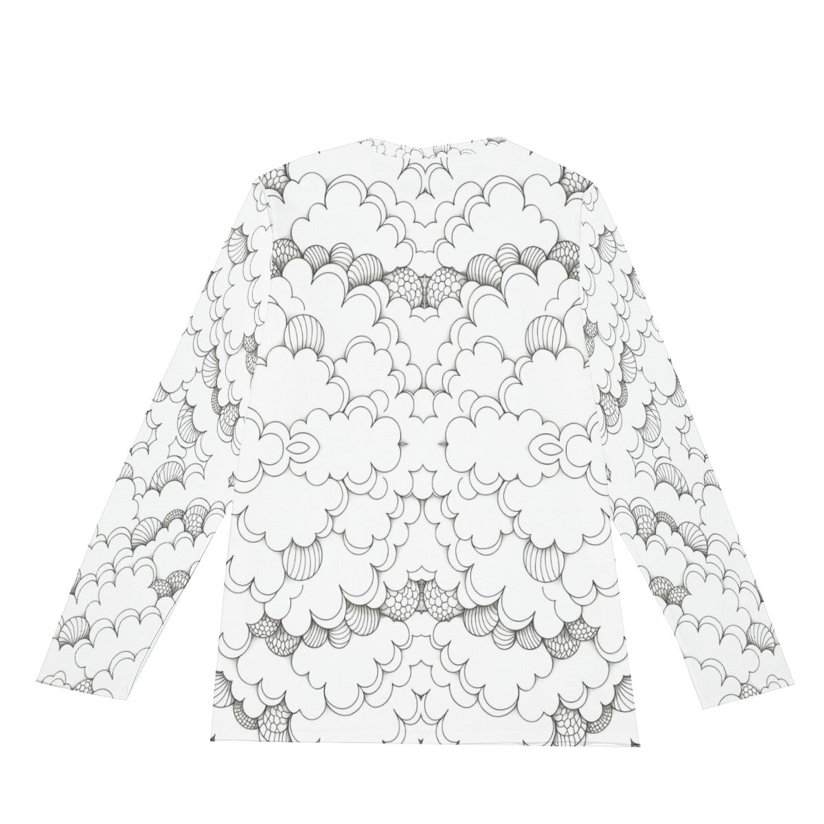 Long Sleeve T-Shirt | 190GSM Cotton