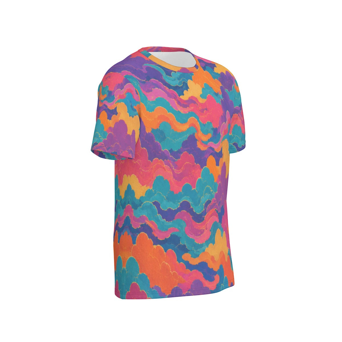 Men's O-Neck T-Shirt | 190GSM Cotton
