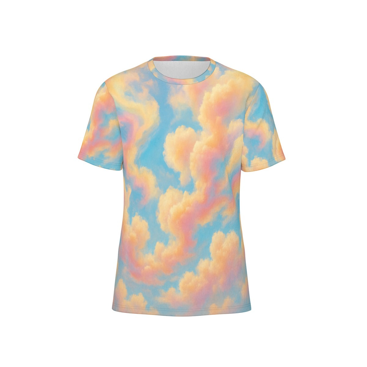 Men's O-Neck T-Shirt | 190GSM Cotton