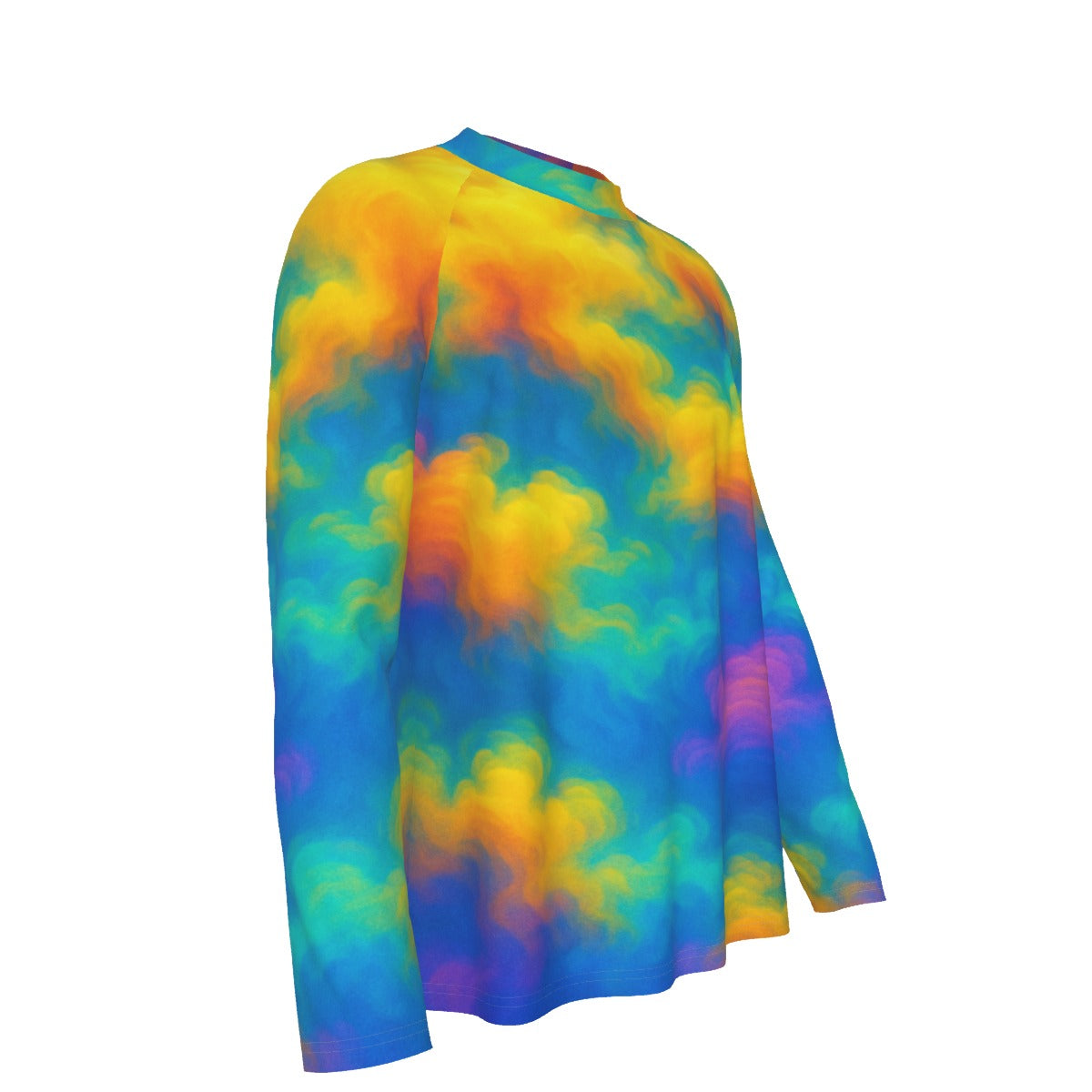 Men's Long Sleeve Tight surf clothing - view 4