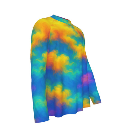 Men's Long Sleeve Tight surf clothing - view 4