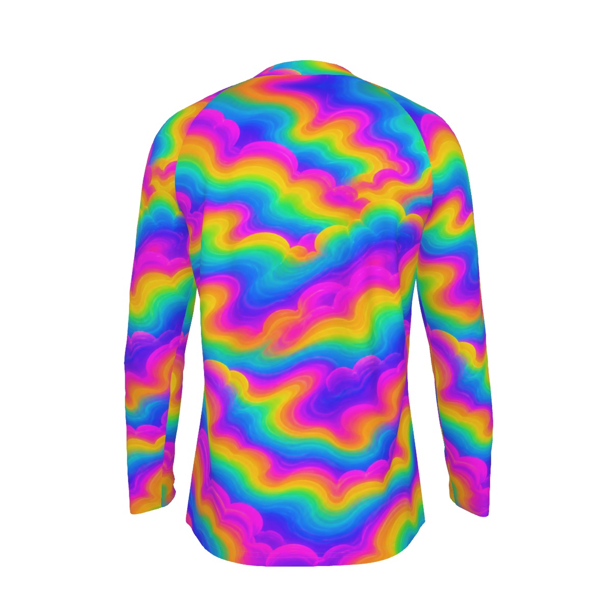 Men's Long Sleeve Tight surf clothing - view 2