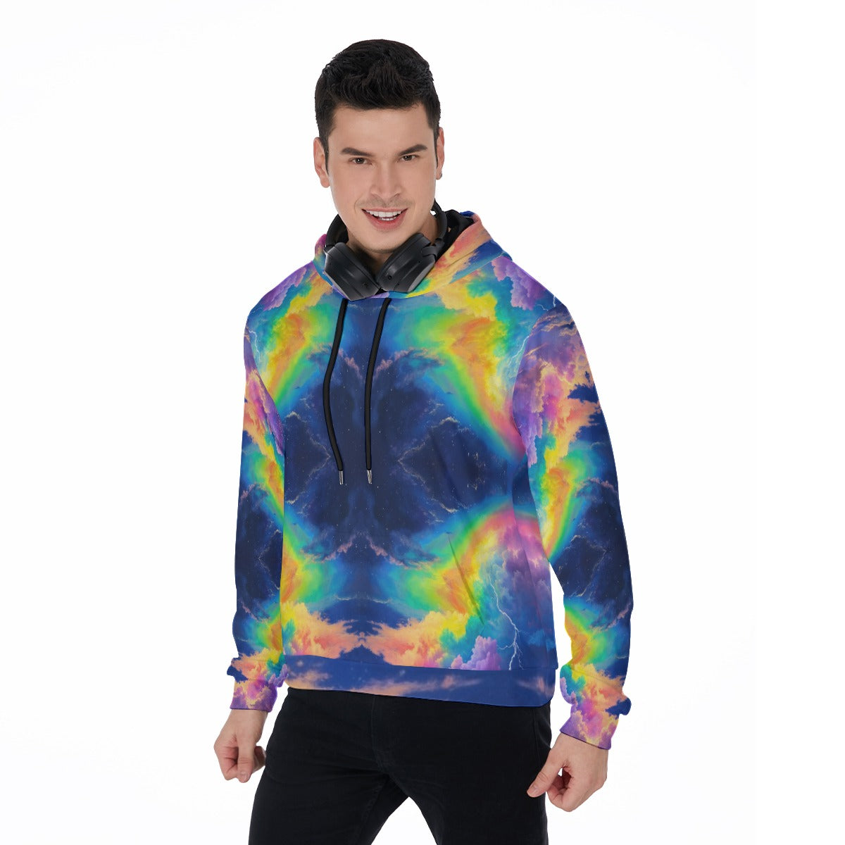 Men's Mirco Fleece Hoodie