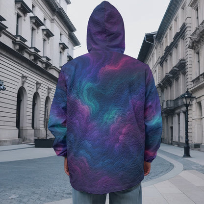 Men's Casual Zipper Jacket