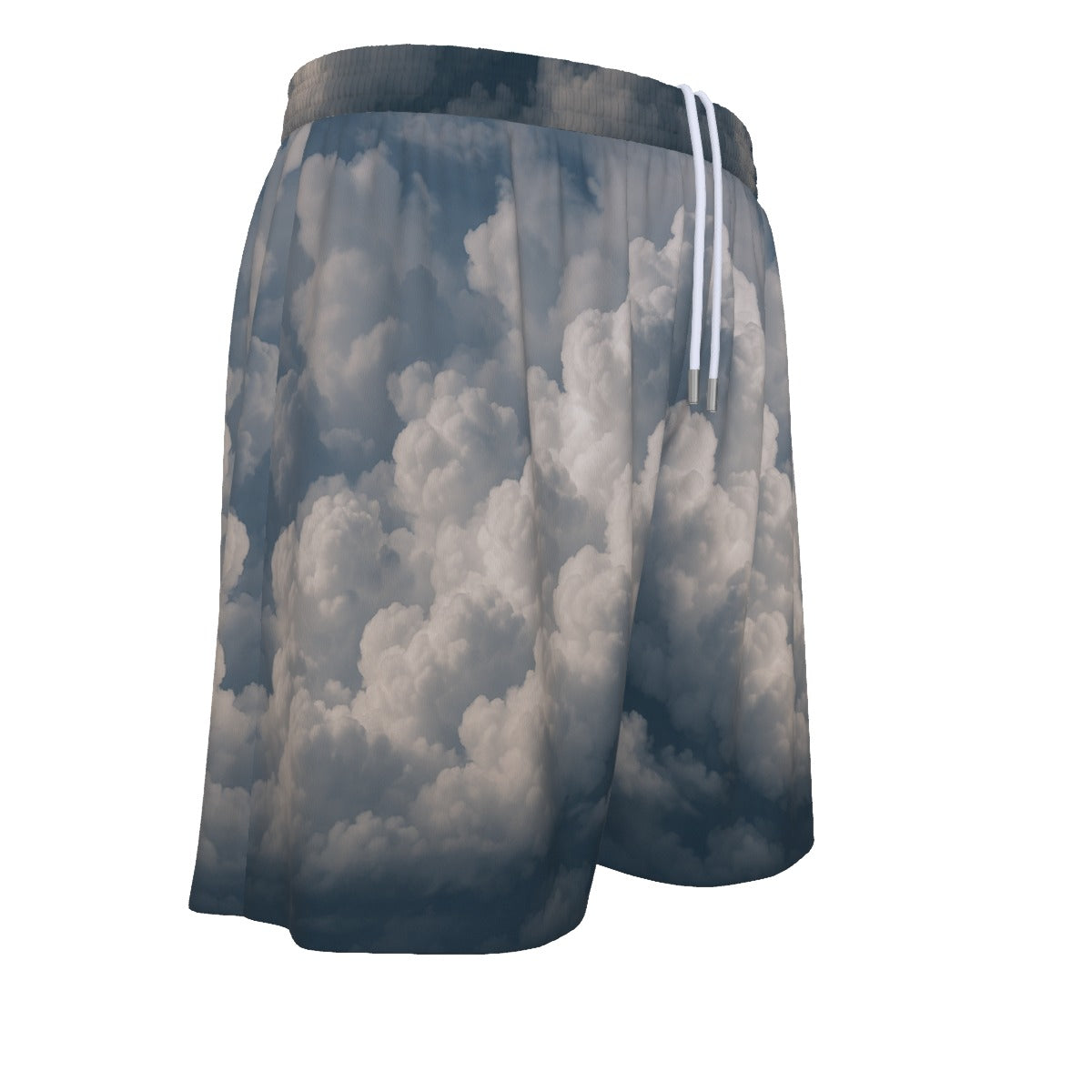 Men's Mesh Shorts - view 4