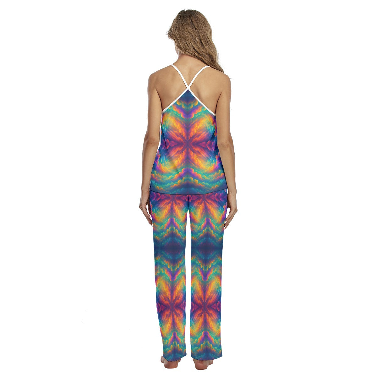 Women's Cami Pajamas Set