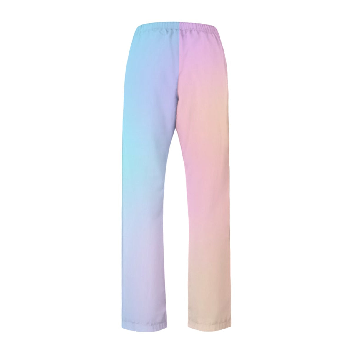 Unisex Children's Side Zipper Sweatpants