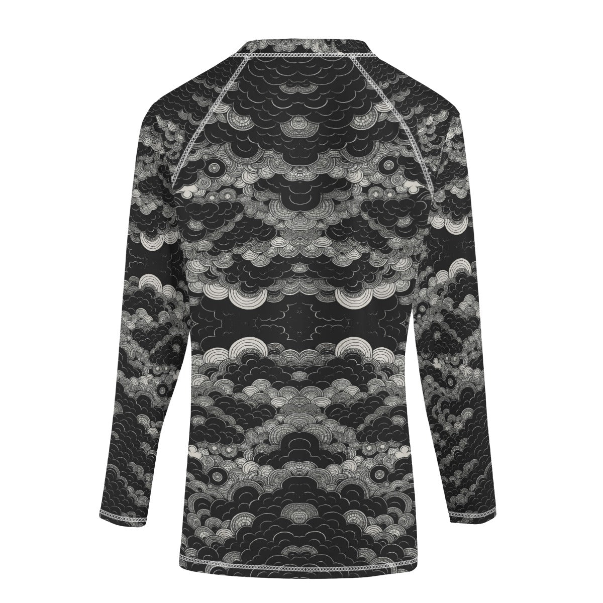 Unisex Yoga Sports Long Sleeve T-Shirt