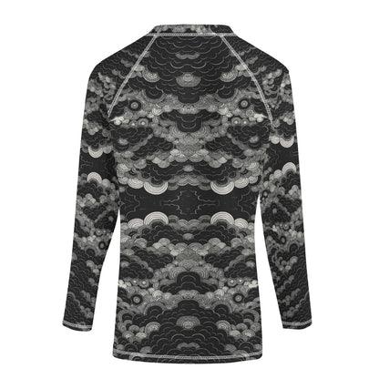 Unisex Yoga Sports Long Sleeve T-Shirt