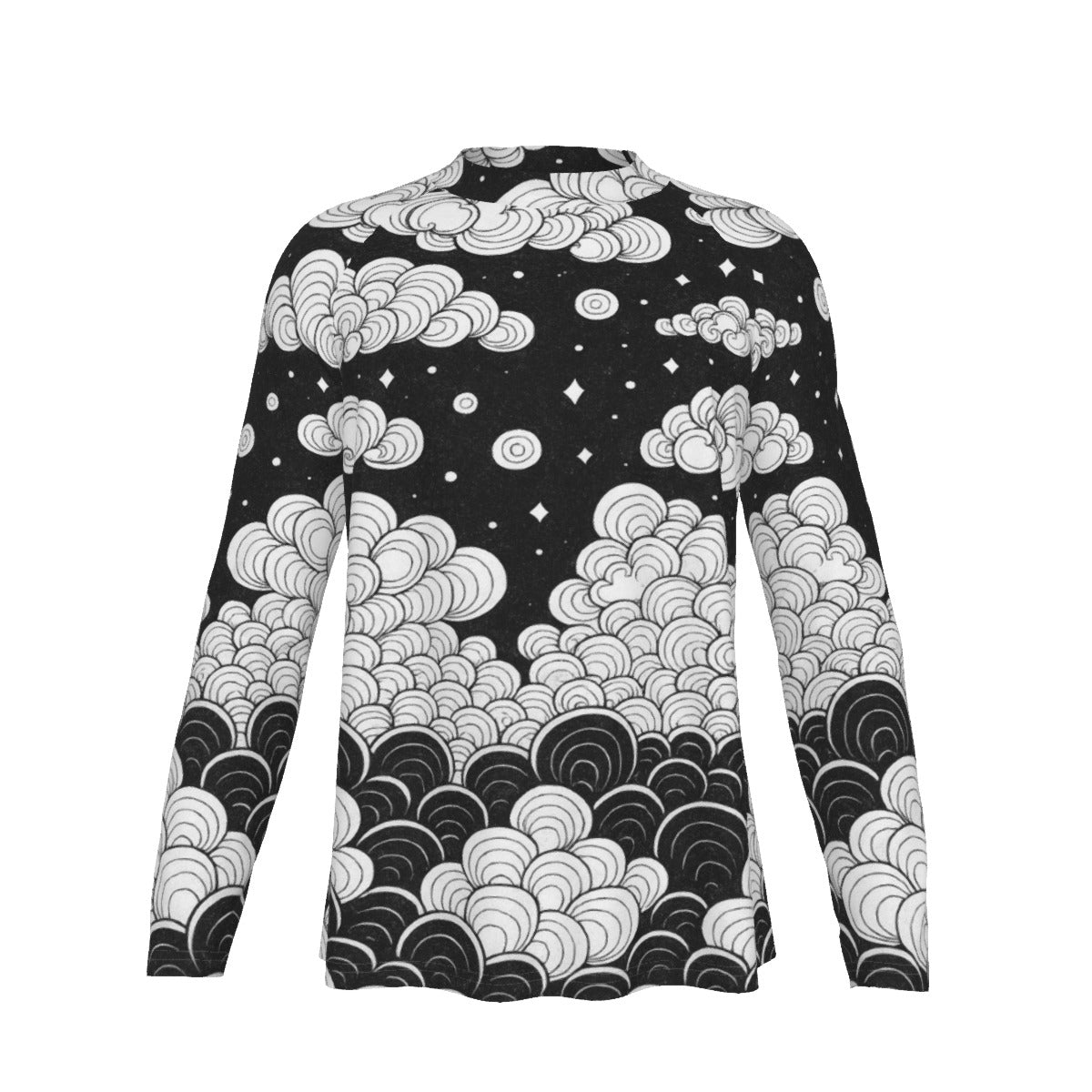 Men's Long Sleeve Tight surf clothing - view 1