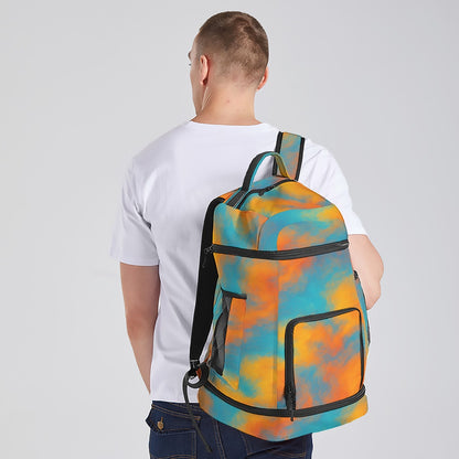 Unisex Multifunctional Backpack