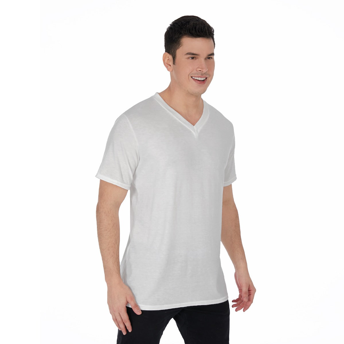 Unisex V-Neck T-Shirt