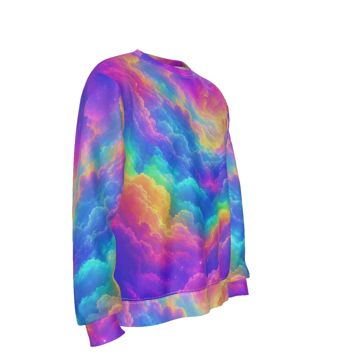 Men's Heavy Fleece Sweatshirt