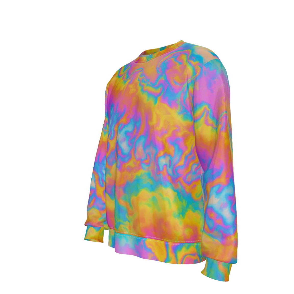 Men's Heavy Fleece Sweatshirt