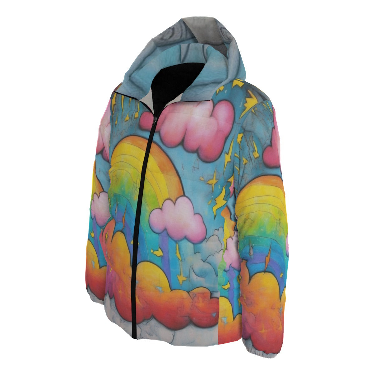 Unisex Down Jacket